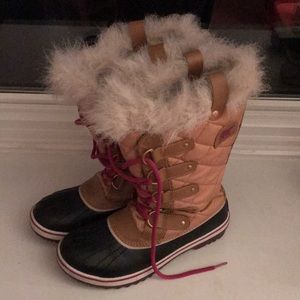 Sorel Joan of Arctic Boots